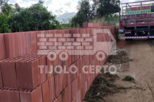 Materiais na obra